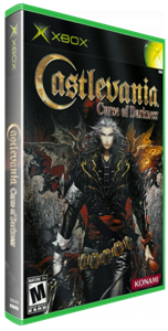Castlevania : Curse Of Darkness